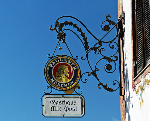 Nasenschild