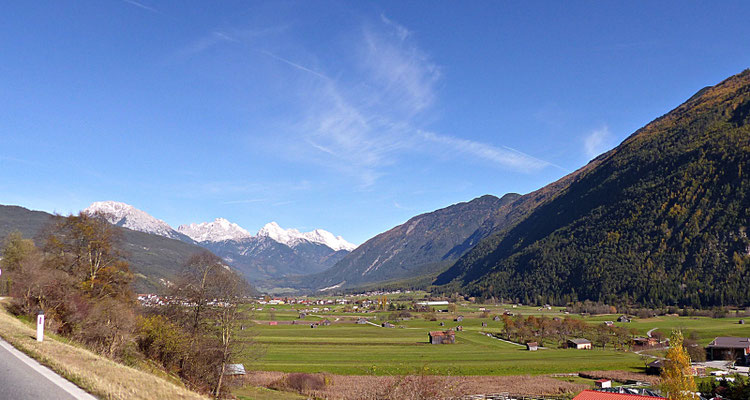 Tal bei Imst
