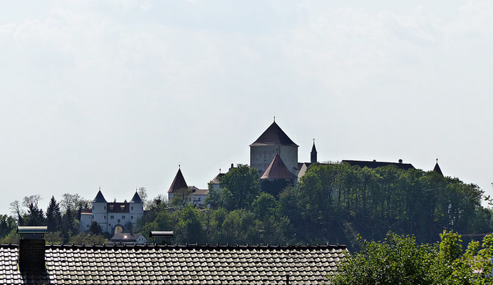 An der Donau bei Donaustauf
