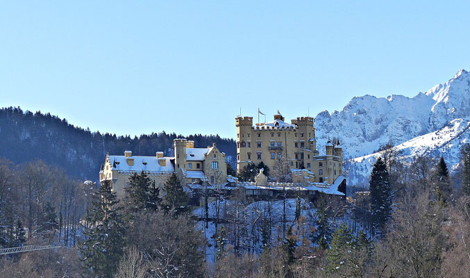 Hohenschwangau