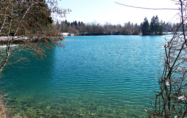 Der Auensee
