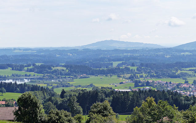 Das schöne Allgäu
