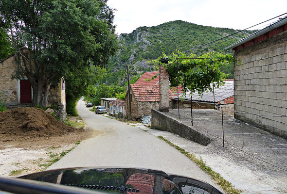 Bei der Quelle der Krka