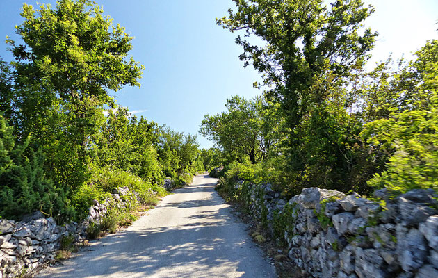 Ausflüge in Kroatien