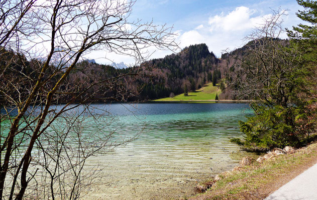 Der Alatsee