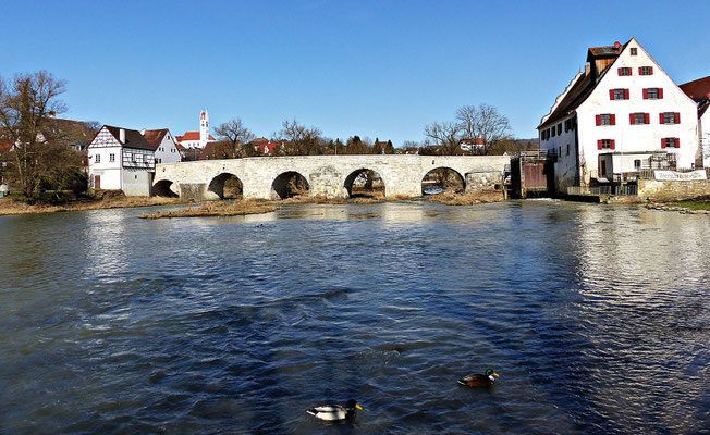 Wörnitzbrücke