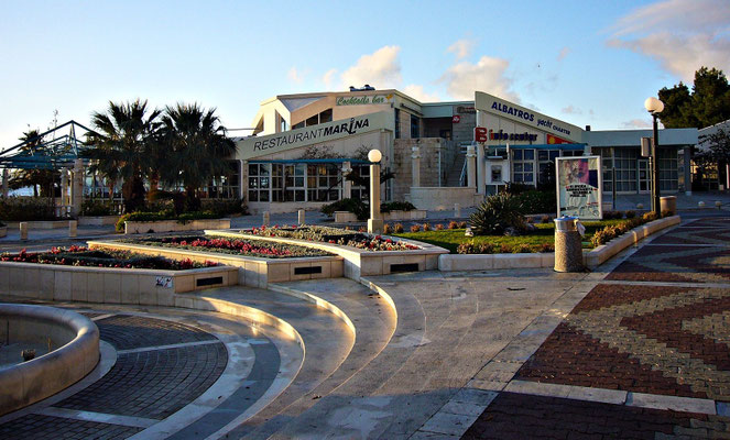 Restaurant Marina