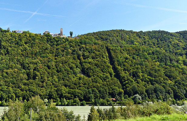 An der schönen Donau