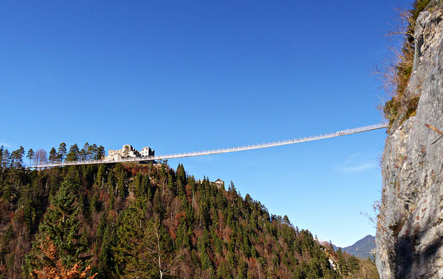 Bei der Highline 179