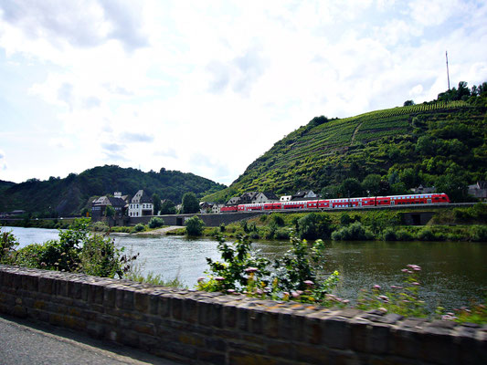 An der schönen Mosel