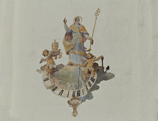 Sonnenuhr