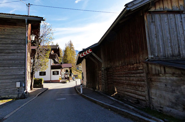 Beim Hahntennjoch