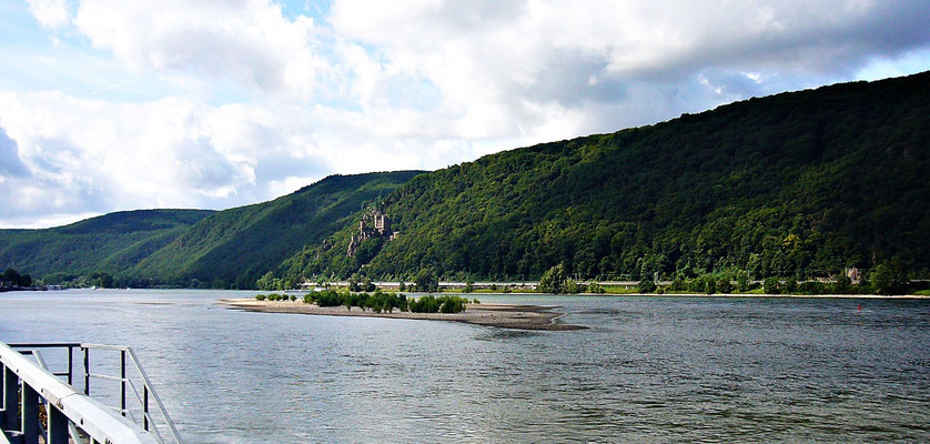 Beim schönen Rhein