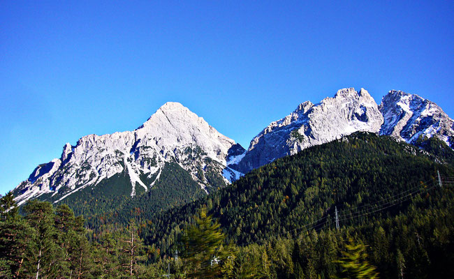 Im Zugspitzgebiet