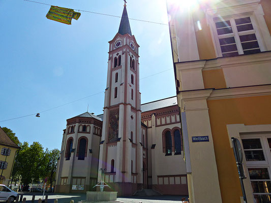 Weißenhorn