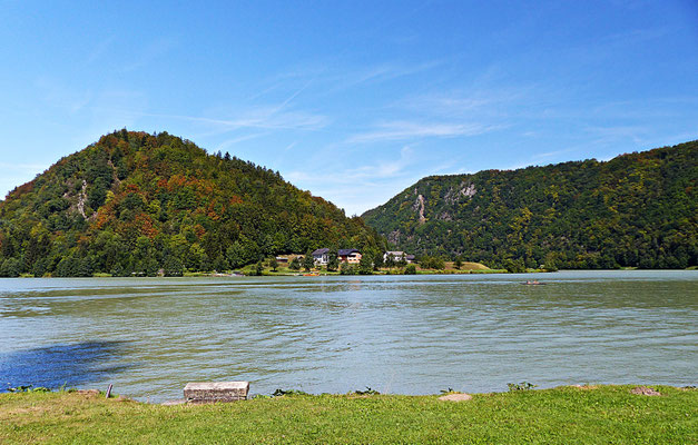 An der schönen Donau