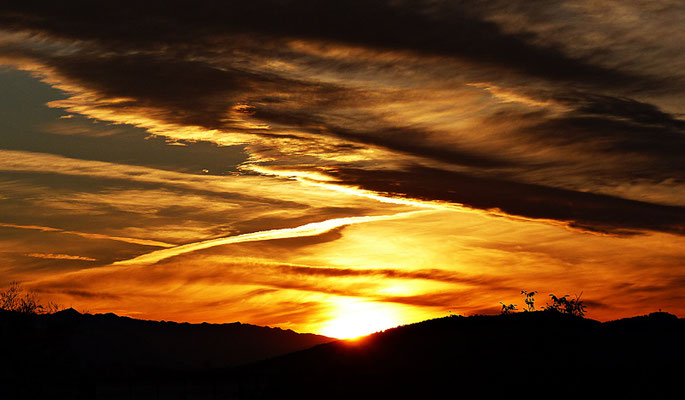 Sonnenuntergang