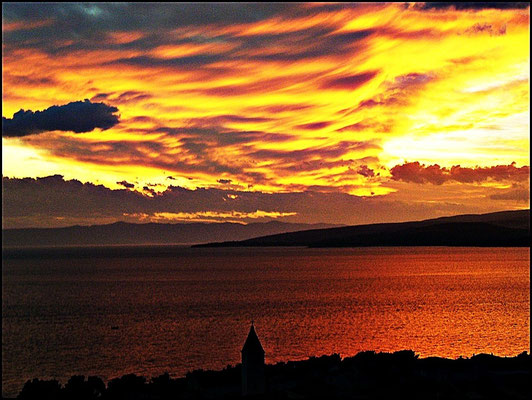 Sonnenuntergang