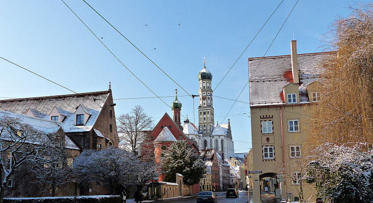 St. Ulrich