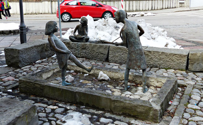 Brunnen