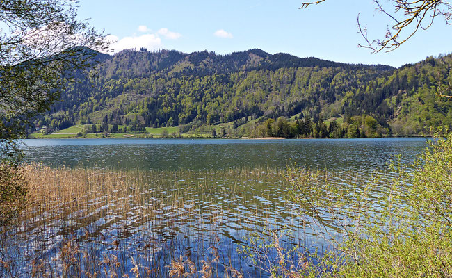 Beim Schliersee
