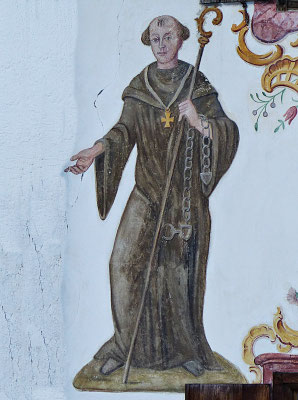 Lüftlmalerei aus Miesbach