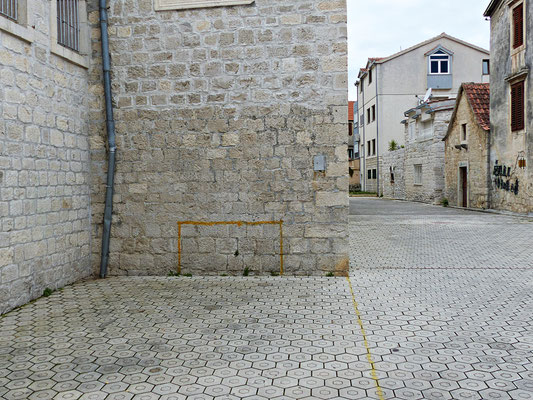 Kastel Stafilic und Kastel Novi