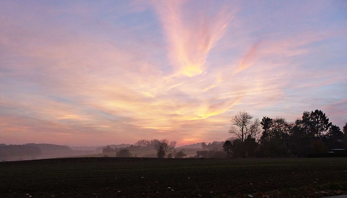 Sonnenuntergang