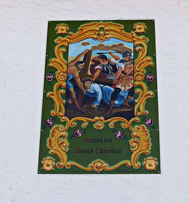 Lüftlmalerei aus Miesbach