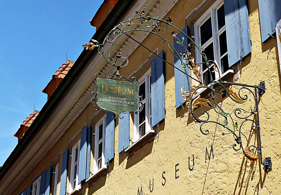 Nasenschild in Weißenhorn