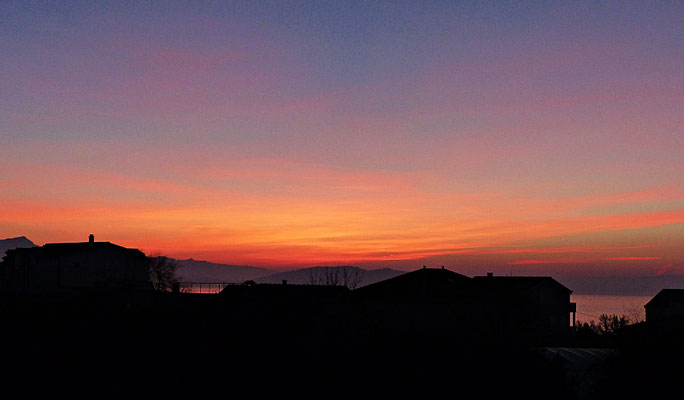 Sonnenaufgang