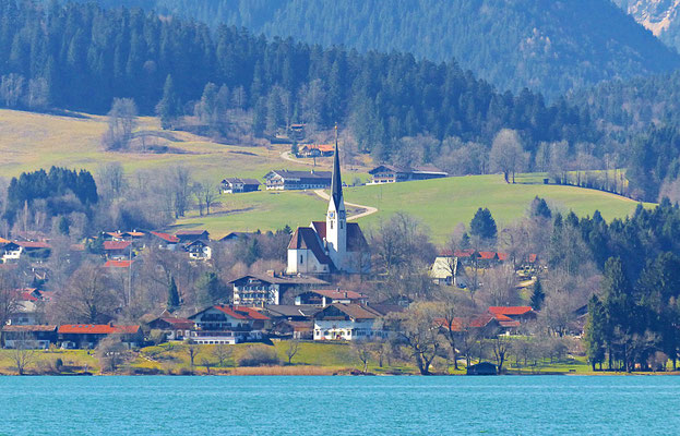 Der Tegernsee