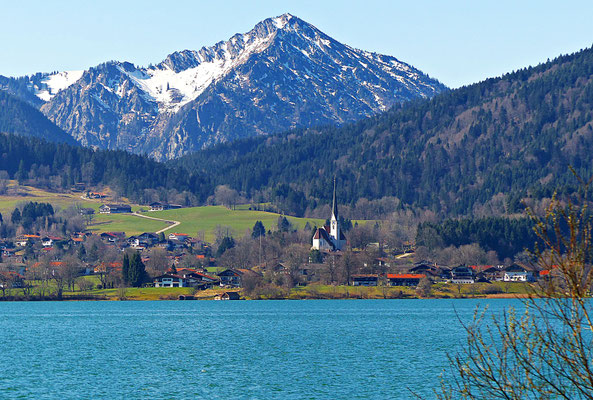 Der Tegernsee
