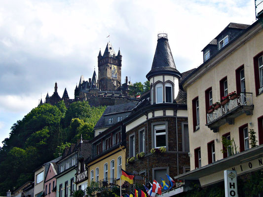 An der schönen Mosel
