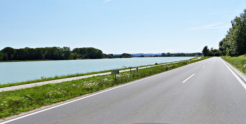 An der schönen Donau