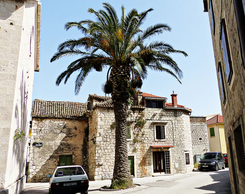 Kastel Stafilic und Kastel Novi