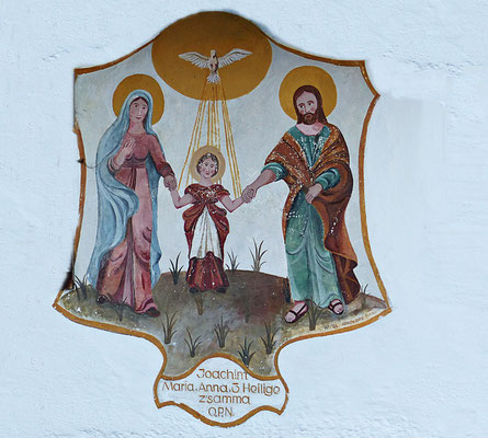Lüftlmalerei aus Miesbach