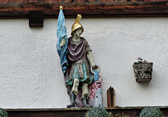 Holzschnitzkunst