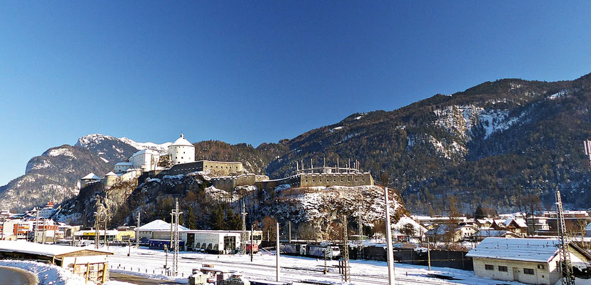 Kufstein im Winter