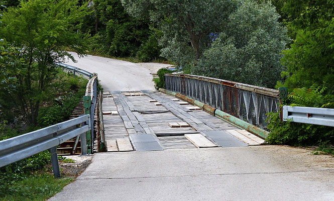 Bei der Cetina