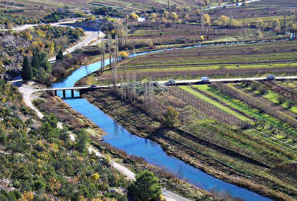 Das Tal bei Dusina