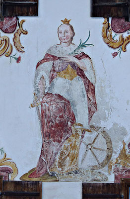 Lüftlmalerei aus Miesbach