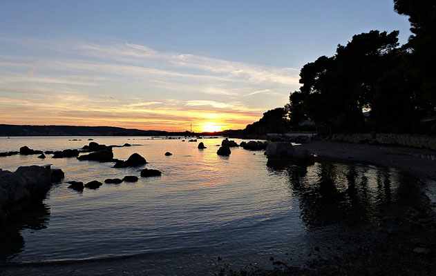 Sonnenuntergang