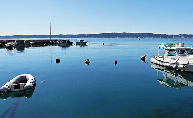 März 2019 in Kastel Stafilic