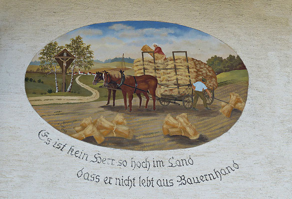 Lüftlmalerei