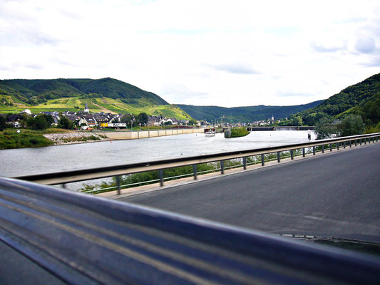 An der schönen Mosel