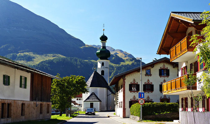 Im Lechtal