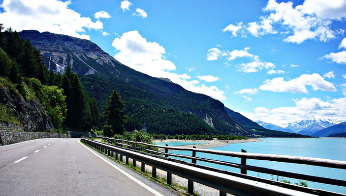 Reschensee