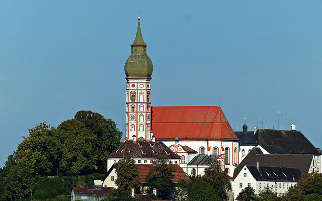 Lüftlmalerei aus Bayern