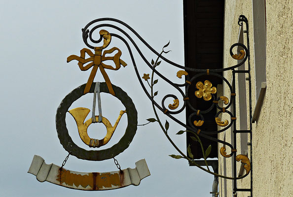 Nasenschild